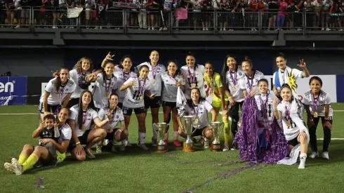 Se confirma la primera salida de Colo Colo femenino para el 2025.