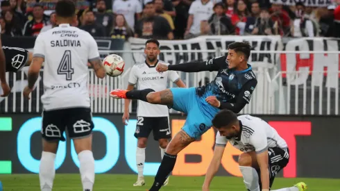 ¿Qué hay de cierto sobre el fichaje de Steffan Pino en Colo Colo?