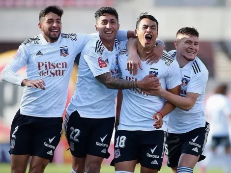 Es formado en Colo Colo, no se pudo consolidar y está cerca de jugar Libertadores