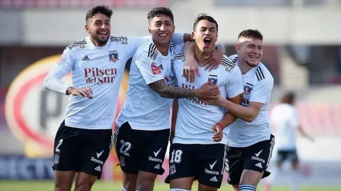 Es formado en Colo Colo, no se pudo consolidar y está cerca de jugar Copa Libertadores.