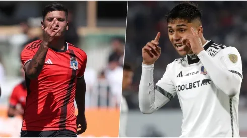 Figura de Colo Colo Sub 18 se saca el sombrero con Damián Pizarro.