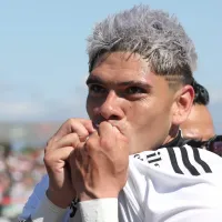 Tras confirmarse su partida a Boca: la emotiva despedida de Carlos Palacios a Colo Colo