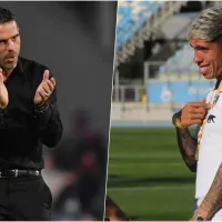 DT de Boca Juniors se derrite por Carlos Palacios y lo llena de elogios