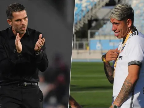 DT de Boca Juniors se derrite por Carlos Palacios y lo llena de elogios