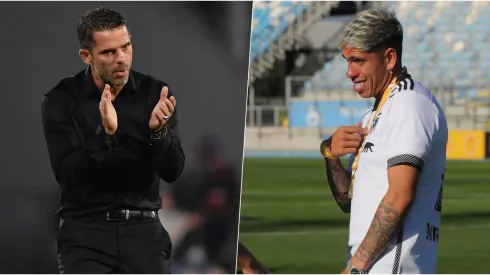 DT de Boca Juniors se derrite por Carlos Palacios y lo llena de elogios.