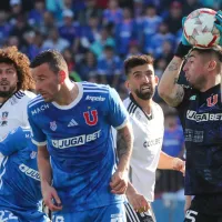 Arquero de la U le deja un recado a Colo Colo con miras a la Supercopa