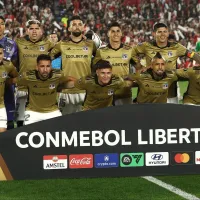 Atención Colo Colo: así se jugarían los partidos en la fase de grupos de la Copa Libertadores