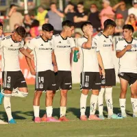 La promesa de Colo Colo Proyección que se despide para siempre del club