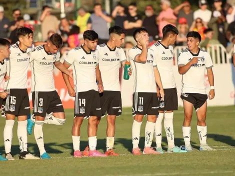 La promesa de Colo Colo Proyección que se despide para siempre del club
