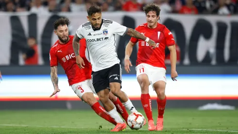 Verónica Bianchi revela que Colo Colo le realizó una nueva oferta a Marcos Bolados.