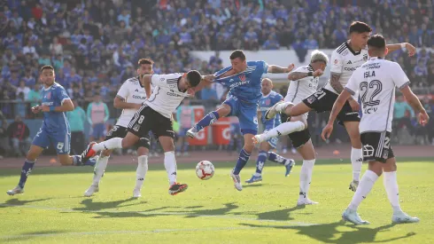 ANFP da luces del formato de la Supercopa entre Colo Colo vs Universidad de Chile