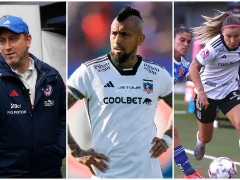 Los votos de Vidal, Mena y Aedo en los The Best