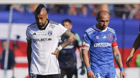 Colo Colo y la U vivirán nuevo episodio en el TAS.