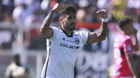 DSports revela grandes noticias sobre la renovación de Marcos Bolados en Colo Colo.