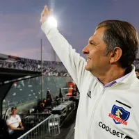 En Colo Colo descartan a Claudio Bravo y Mosa le hace nueva promesa al hincha