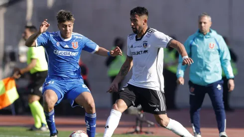 La clara postura de Colo Colo para enfrentar a la U en Supercopa.