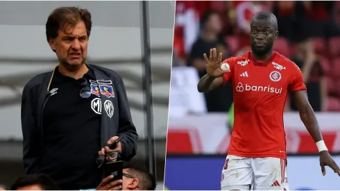 Aníbal Mosa se refiere a la opción de Enner Valencia en Colo Colo.