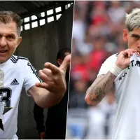 Aníbal Mosa revela el monto que recibió Colo Colo por venta de Carlos Palacios
