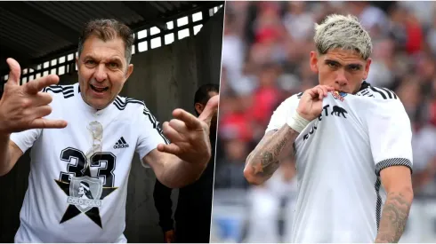 Aníbal Mosa revela el monto que recibió Colo Colo por venta de Carlos Palacios.