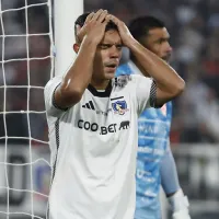Vicente Pizarro desclasifica su momento más duro del 2024 en Colo Colo