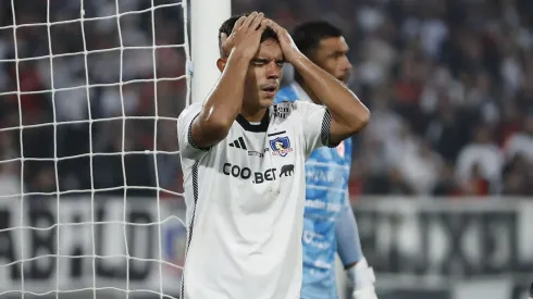 Vicente Pizarro desclasifica su momento más duro del 2024 en Colo Colo.