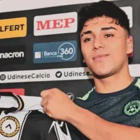 Ex Colo Colo: Damián Pizarro hace su estreno en la derrota del Udinese ante el Inter