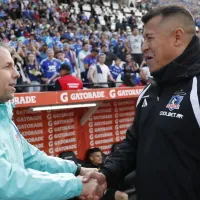 Jorge Almirón le deja un recado a la ANFP por la Supercopa entre Colo Colo y la U