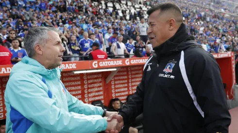 Jorge Almirón le deja un recado a la ANFP por la Supercopa entre Colo Colo y la U.