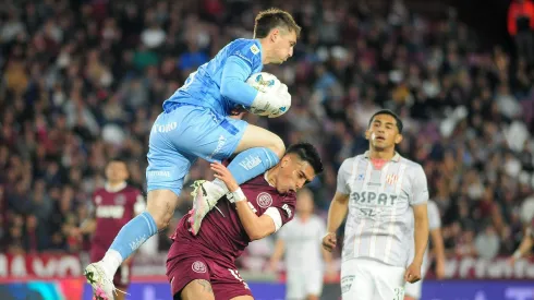 Arquero ofrecido a Colo Colo sueña con llegar a Macul.