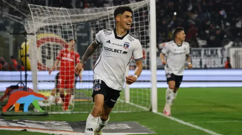 Erick Wiemberg será parte de la pretemporada de Colo Colo.