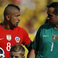 Vidal reconoce contactos para convencer a Bravo de volver a Colo Colo