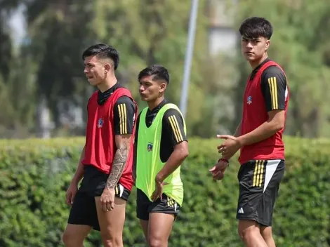 ¿Dónde ver el partido de Colo Colo Proyección vs O’Higgins?