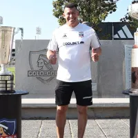 Los campeones, en casa: Plantel de Colo Colo volvió a entrenar en el Estadio Monumental