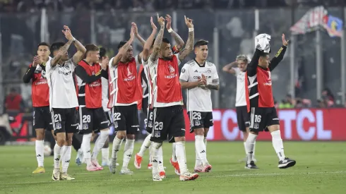 Colo Colo espera a los grupos: todos los clasificados a la Libertadores.
