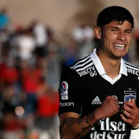 ¿Baja en Colo Colo? Revelan que Alexander Oroz es opción en equipos de Primera División