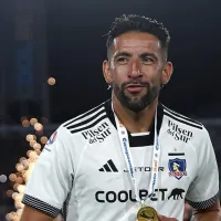 Chano Garrido está encariñado con Mauricio Isla: “Es el típico jugador para Colo Colo”