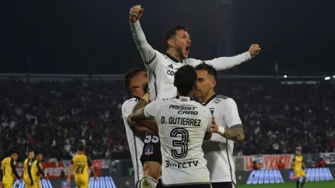 González recibe propuesta para seguir en Chile tras salida de Colo Colo.