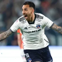 Sería hermoso: el gran sueño de Javier Correa con Colo Colo para la Copa Libertadores 2025