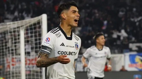 El permiso que le dio Unión La Calera a Erick Wiemberg.