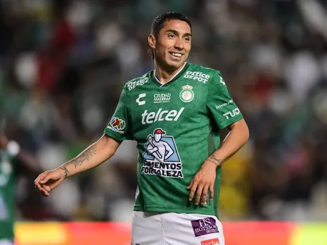 El gesto de Cabral para ser refuerzo de Colo Colo