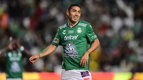 Luciano Cabral busca ser refuerzo de Colo Colo.