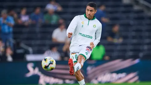 ¿Competencia para Colo Colo? Avisan que Luciano Cabral es seguido por un grande de Argentina.