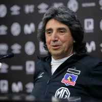 Emoción total: Lizardo Garrido revela cómo espera ser recordado en Colo Colo