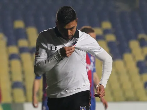 Fierro destaca su carrera en Colo Colo y elige los mejores años