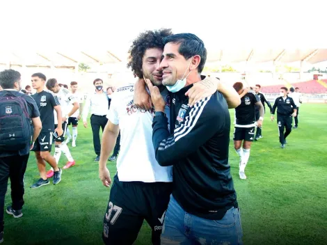 Barroso recuerda desgastante proceso con Colo Colo