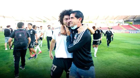 Barroso recuerda desgastante proceso con Colo Colo.