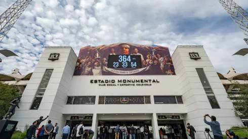 Colo Colo anuncia las actividades para el Centenario.