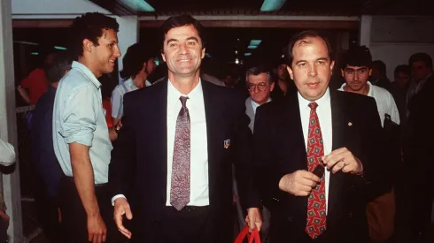 El mensaje de Mirko Jozic que sacó aplausos en actividad por el Centenario.