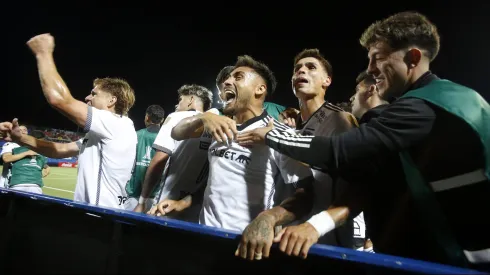 En Colo Colo detallan sobre las renovaciones de Bolados y Wiemberg.