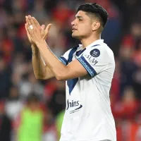 Es una opción en Colo Colo: Claudio Aquino anuncia su salida de Vélez Sarsfield